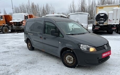 Volkswagen Caddy III рестайлинг, 2011 год, 890 000 рублей, 2 фотография