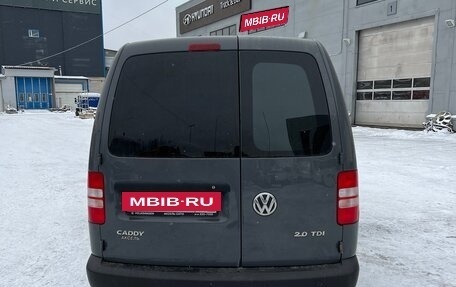 Volkswagen Caddy III рестайлинг, 2011 год, 890 000 рублей, 7 фотография