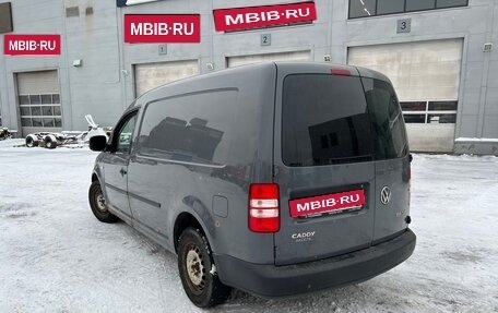 Volkswagen Caddy III рестайлинг, 2011 год, 890 000 рублей, 8 фотография