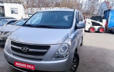 Hyundai Grand Starex Grand Starex I рестайлинг 2, 2008 год, 1 100 000 рублей, 1 фотография