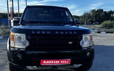 Land Rover Discovery III, 2009 год, 1 900 000 рублей, 1 фотография