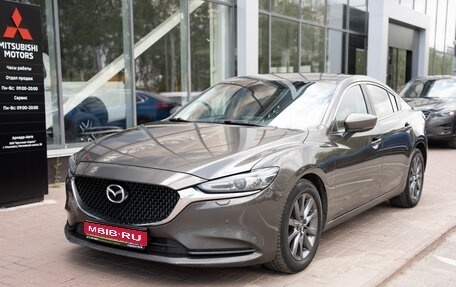 Mazda 6, 2021 год, 2 800 000 рублей, 1 фотография