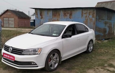 Volkswagen Jetta VI, 2016 год, 1 650 000 рублей, 1 фотография