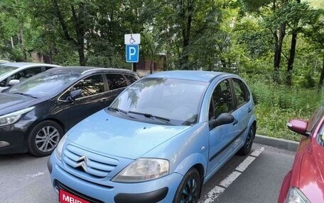 Citroen C3 II, 2007 год, 285 000 рублей, 1 фотография