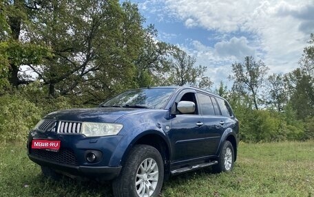 Mitsubishi Pajero Sport II рестайлинг, 2010 год, 1 400 000 рублей, 1 фотография