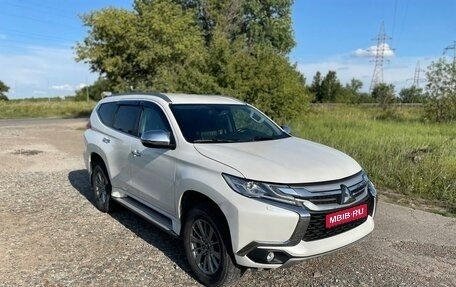 Mitsubishi Pajero Sport III рестайлинг, 2018 год, 3 250 000 рублей, 1 фотография