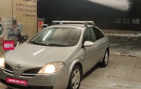 Nissan Primera III, 2005 год, 415 000 рублей, 1 фотография