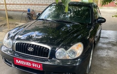 Hyundai Sonata IV рестайлинг, 2005 год, 470 000 рублей, 1 фотография