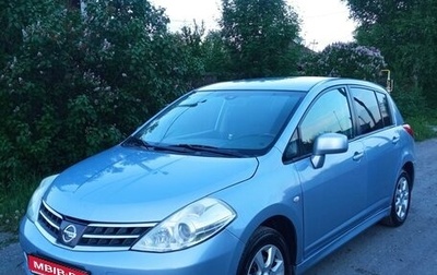 Nissan Tiida, 2010 год, 739 000 рублей, 1 фотография