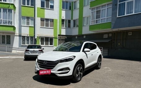 Hyundai Tucson III, 2018 год, 2 500 000 рублей, 1 фотография