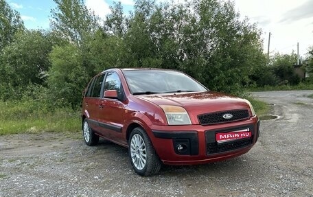 Ford Fusion I, 2007 год, 500 000 рублей, 1 фотография