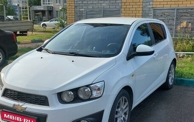 Chevrolet Aveo III, 2013 год, 989 000 рублей, 1 фотография