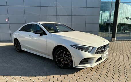 Mercedes-Benz CLS, 2018 год, 1 фотография