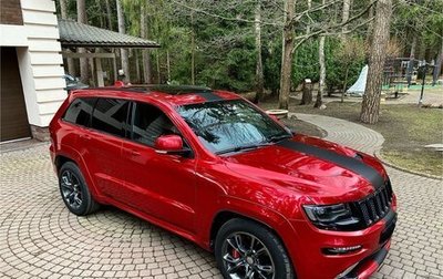 Jeep Grand Cherokee, 2013 год, 4 100 000 рублей, 1 фотография