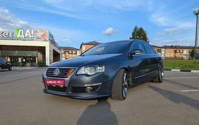 Volkswagen Passat B6, 2008 год, 850 000 рублей, 1 фотография