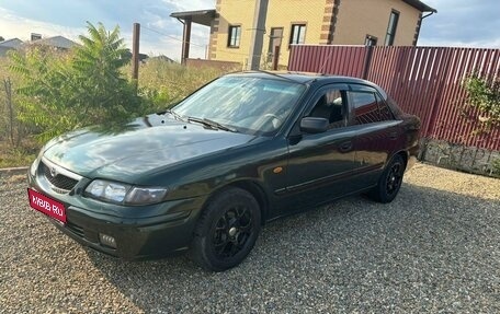 Mazda 626, 1997 год, 310 000 рублей, 1 фотография