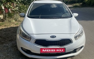 KIA cee'd III, 2012 год, 810 000 рублей, 1 фотография