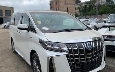 Toyota Alphard III, 2019 год, 5 000 000 рублей, 1 фотография