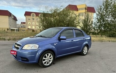 Chevrolet Aveo III, 2008 год, 490 000 рублей, 1 фотография