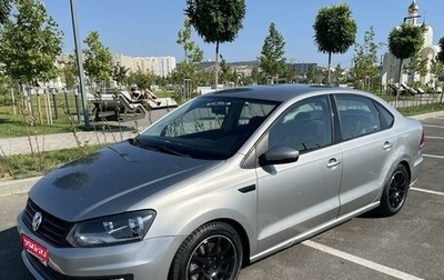 Volkswagen Polo VI (EU Market), 2018 год, 1 200 000 рублей, 1 фотография