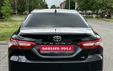 Toyota Camry, 2021 год, 4 350 000 рублей, 4 фотография