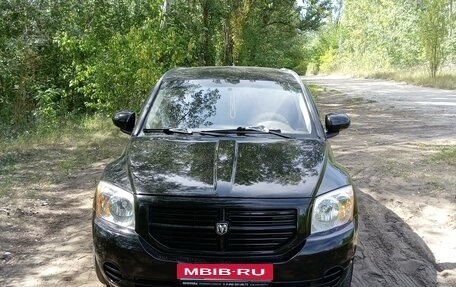 Dodge Caliber I рестайлинг, 2007 год, 670 000 рублей, 1 фотография