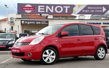 Nissan Note II рестайлинг, 2006 год, 550 000 рублей, 1 фотография