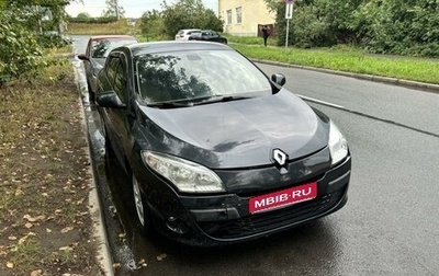 Renault Megane III, 2010 год, 580 000 рублей, 1 фотография