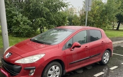 Peugeot 308 II, 2010 год, 530 000 рублей, 1 фотография