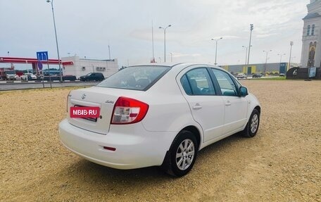 Suzuki SX4 II рестайлинг, 2008 год, 725 000 рублей, 5 фотография