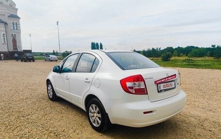 Suzuki SX4 II рестайлинг, 2008 год, 725 000 рублей, 7 фотография