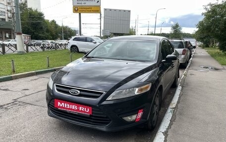 Ford Mondeo IV, 2012 год, 950 000 рублей, 2 фотография