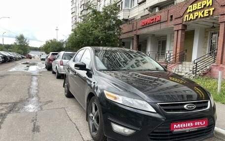 Ford Mondeo IV, 2012 год, 950 000 рублей, 3 фотография