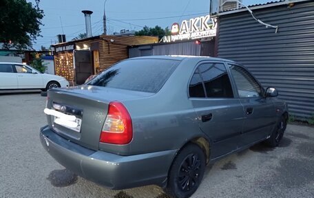 Hyundai Accent II, 2006 год, 270 000 рублей, 2 фотография