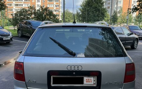 Audi A6, 2004 год, 425 000 рублей, 7 фотография