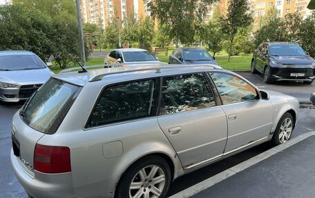 Audi A6, 2004 год, 425 000 рублей, 6 фотография