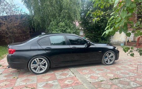 BMW 5 серия, 2010 год, 1 670 000 рублей, 4 фотография