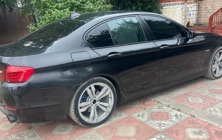 BMW 5 серия, 2010 год, 1 670 000 рублей, 7 фотография