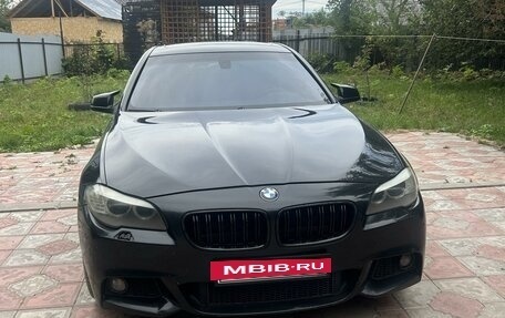 BMW 5 серия, 2010 год, 1 670 000 рублей, 3 фотография