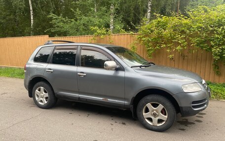 Volkswagen Touareg III, 2004 год, 678 000 рублей, 5 фотография