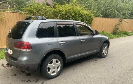 Volkswagen Touareg III, 2004 год, 678 000 рублей, 6 фотография