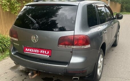 Volkswagen Touareg III, 2004 год, 678 000 рублей, 7 фотография