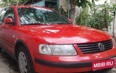 Volkswagen Passat B5+ рестайлинг, 2000 год, 550 000 рублей, 9 фотография