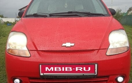 Chevrolet Spark III, 2007 год, 435 000 рублей, 4 фотография