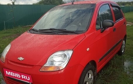 Chevrolet Spark III, 2007 год, 435 000 рублей, 2 фотография