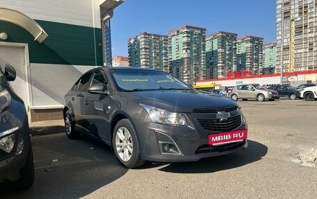 Chevrolet Cruze II, 2012 год, 950 000 рублей, 2 фотография