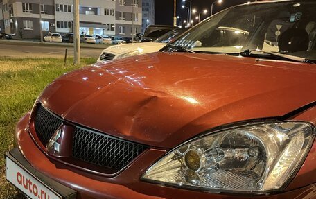 Mitsubishi Lancer IX, 2007 год, 535 000 рублей, 4 фотография