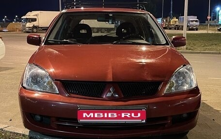 Mitsubishi Lancer IX, 2007 год, 535 000 рублей, 2 фотография