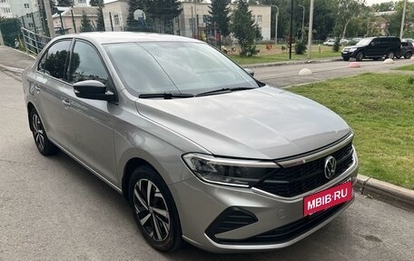 Volkswagen Polo VI (EU Market), 2021 год, 2 050 000 рублей, 3 фотография