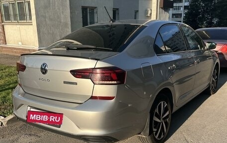 Volkswagen Polo VI (EU Market), 2021 год, 2 050 000 рублей, 6 фотография